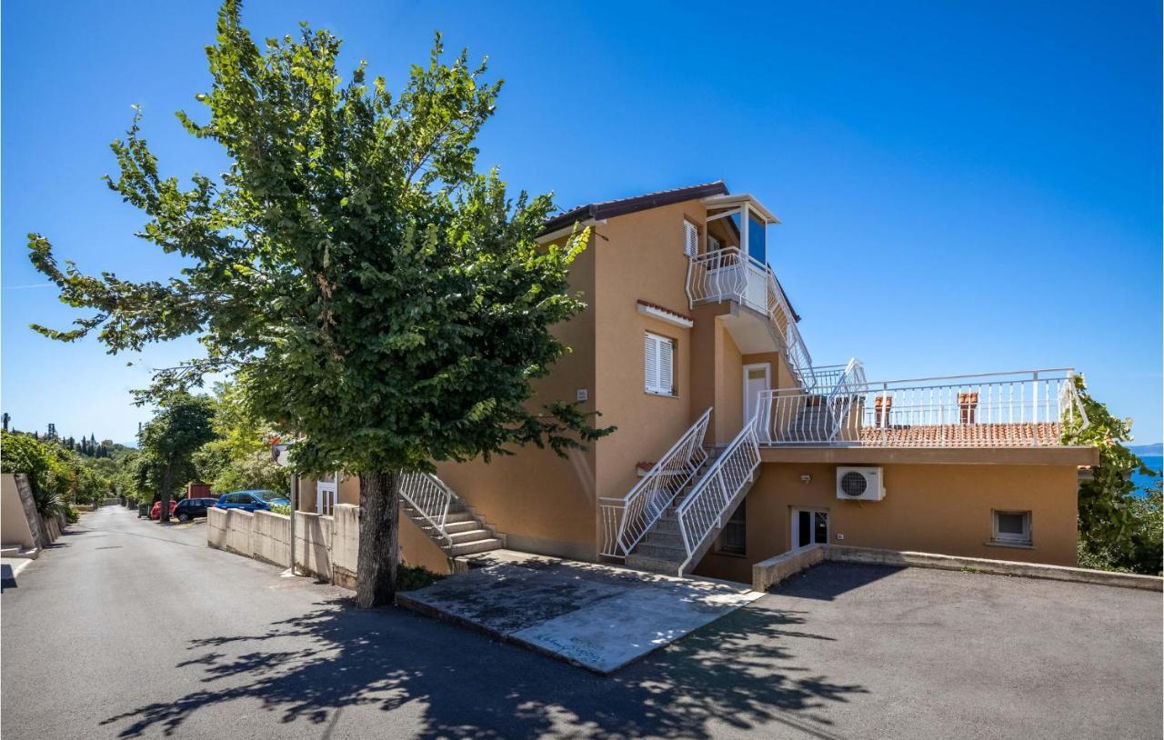 Amazing Apartment In Kostrena With 1 Bedrooms And Wifi Exterior foto