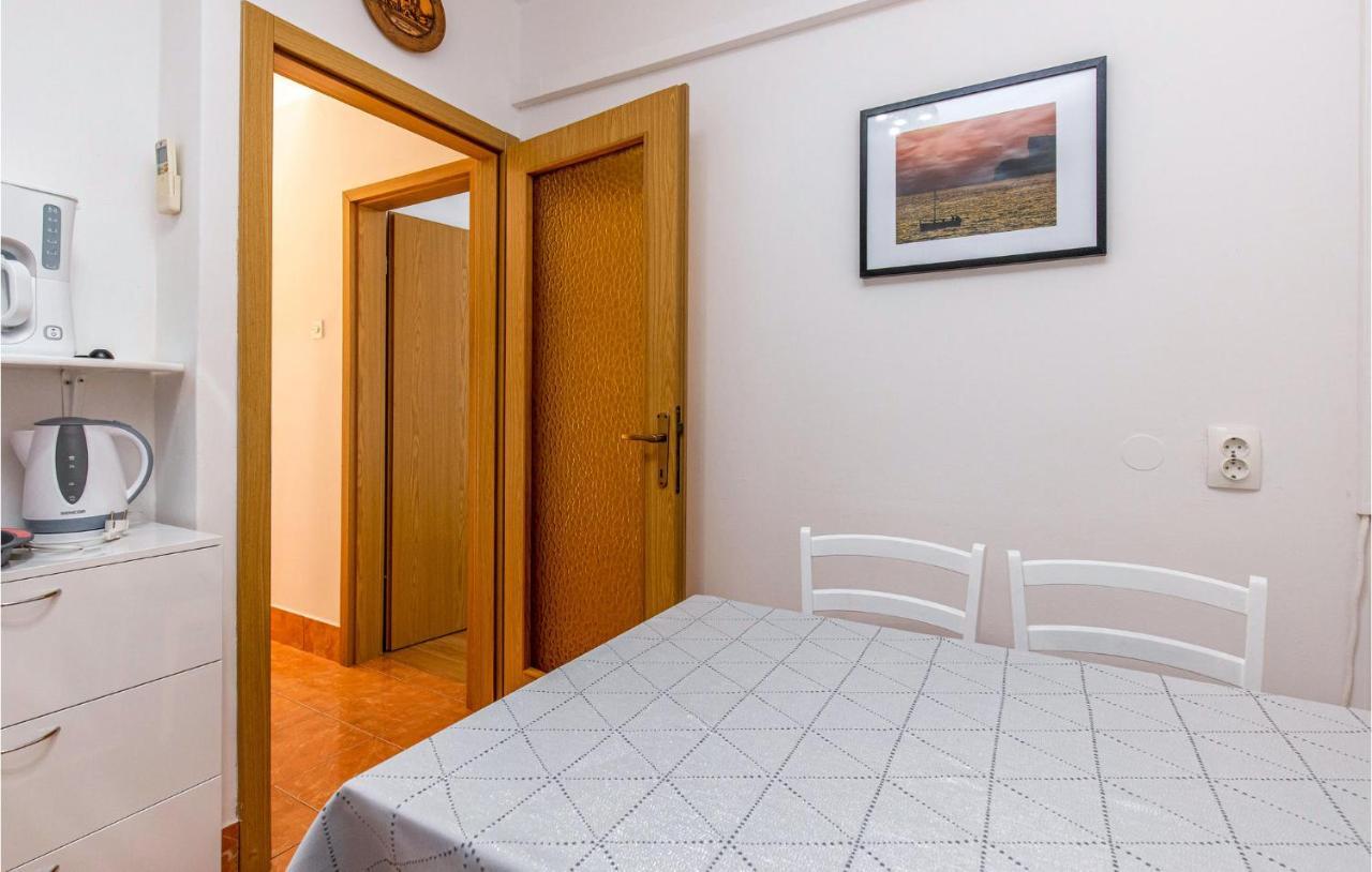 Amazing Apartment In Kostrena With 1 Bedrooms And Wifi Exterior foto